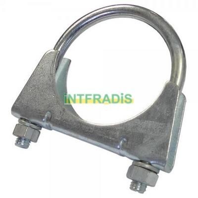 INTFRADIS Wire Bracket, exhaust system Article number: 245 cheaply