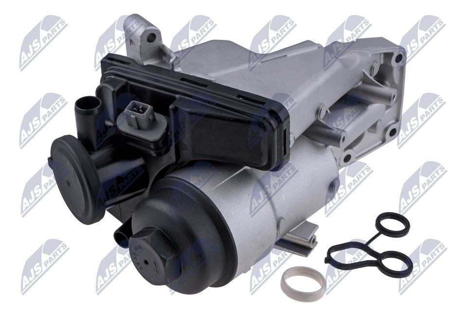 NTY CCL-VV-020 Oliefilterhus C70 2.5 T5 220 HK Benzin 2013