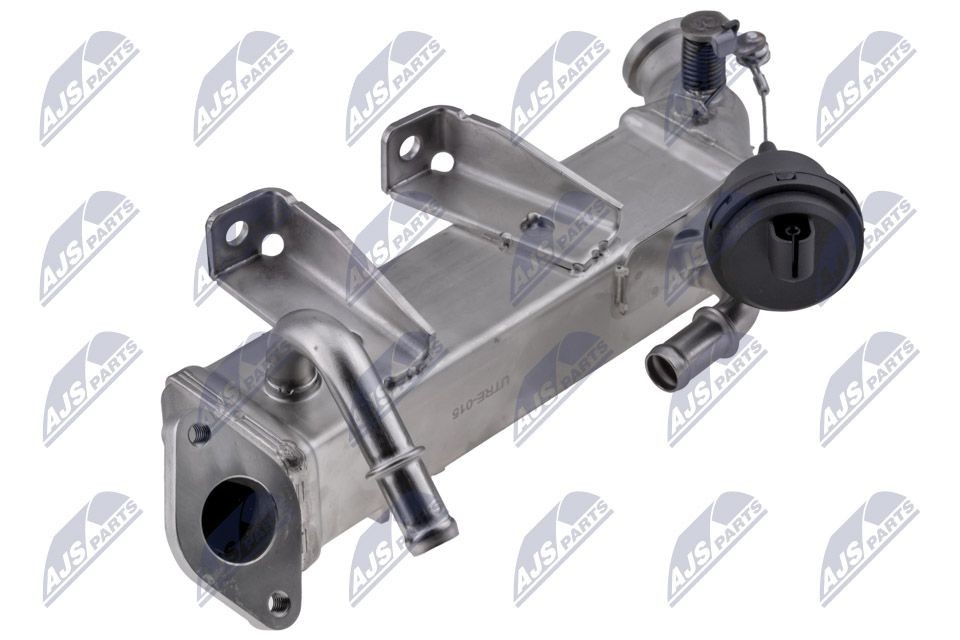 NTY EGR-RE-015 EGR cooler MASTER 2.3 dCi 145 FWD (FV0E, FV0F, FV0H, FV02, FV0M, FV0S,... 146 PS Diesel