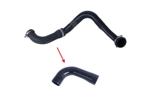 GOOM Charger intake hose Article number: AH-0945 cheaply