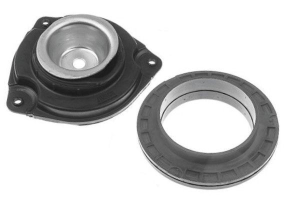 GOOM SM-0583 Mounting Kit, shock absorber MODUS 1.2 75 PS Petrol