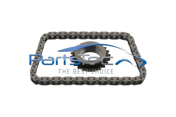 PartsTec PTA114-0494 Keti komplekt, õlipumbavedu DS3 1.2 VTi 82 (SAHMZ6) 82 HP Bensiin
