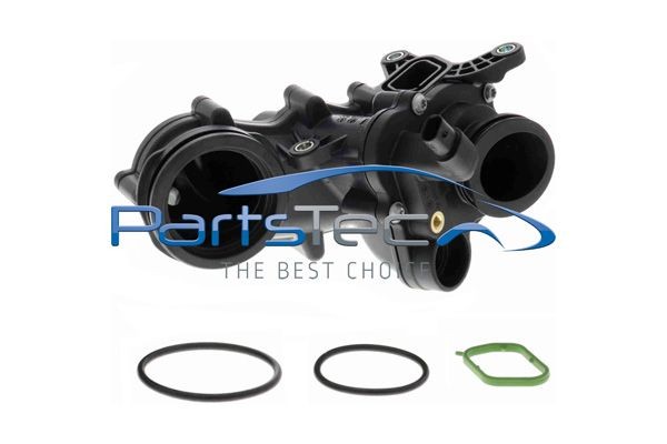 PartsTec Thermostat housing Article number: PTA400-4012 cheaply