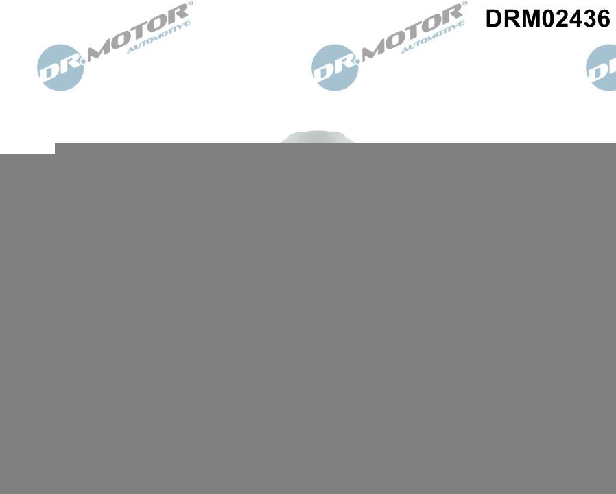 DR.MOTOR AUTOMOTIVE Tõukur, kõrgsurvepump Artikli number: DRM02436 soodsalt