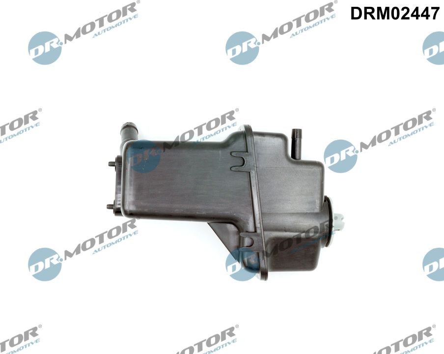 DR.MOTOR AUTOMOTIVE DRM02447 Ekspansionsbeholder, Hydraulikolie- servostyring NEW BEETLE 2.5 150 HK Benzin 2010