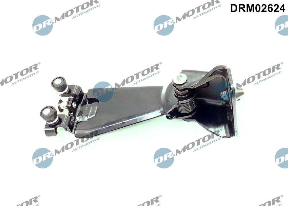 DR.MOTOR AUTOMOTIVE DRM02624 Rulleføring, skydedør TRANSIT CONNECT 2.5 Duratec 171 HK Benzin