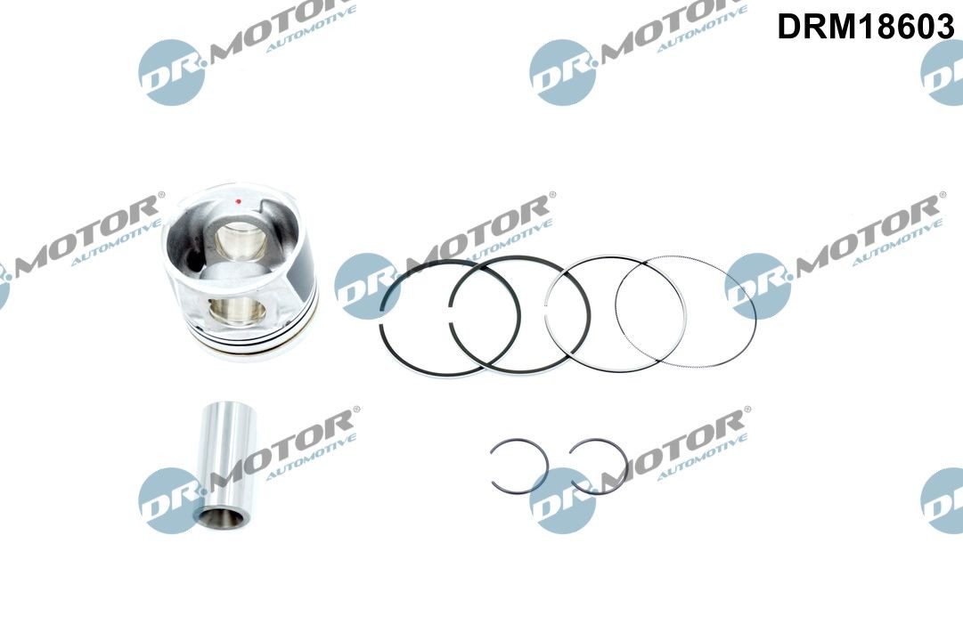 DR.MOTOR AUTOMOTIVE Kolvid Artikli number: DRM18603 soodsalt