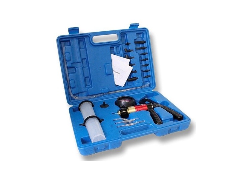 ASTA S-XC1VP Pidurivedeliku-kogumisanum STILO 1.9 JTD 140 HP Diisel 2008