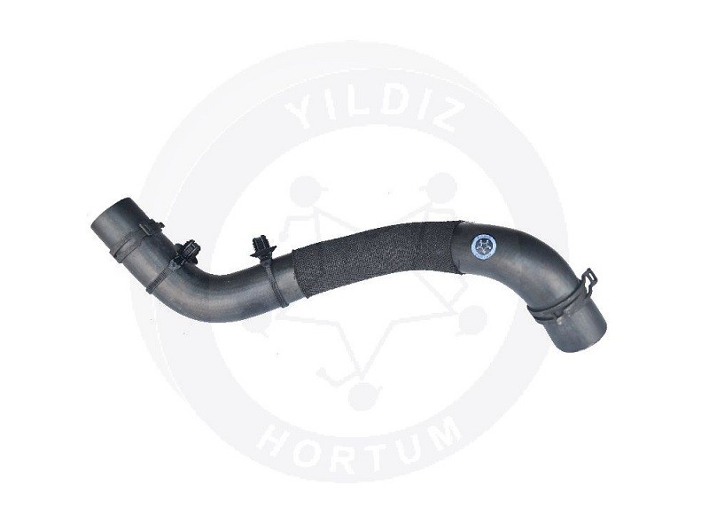 HORTUM Radiator hose Article number: 133407 cheaply