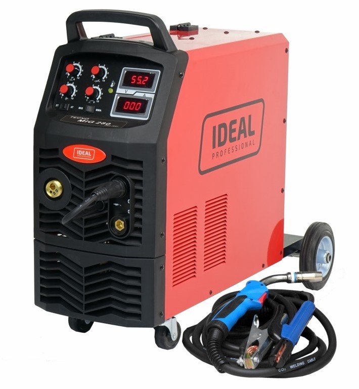 IDEAL PROFESSIONAL Fusion Welding Machine Article number: TMIG280V2 cheaply