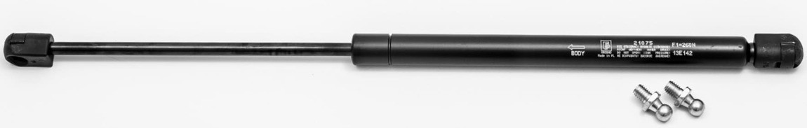 FA KROSNO Tailgate strut Article number: 21075 cheaply