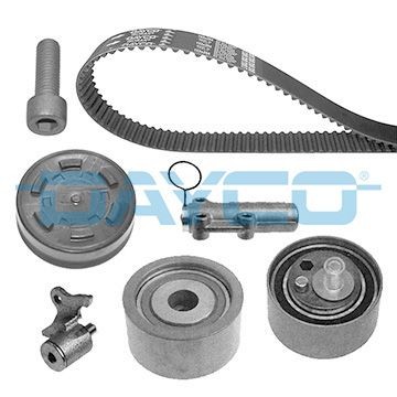 DAYCO Timing belt kit Article number: KTB386 cheaply