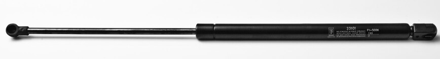 FA KROSNO Tailgate strut Article number: 23101 cheaply