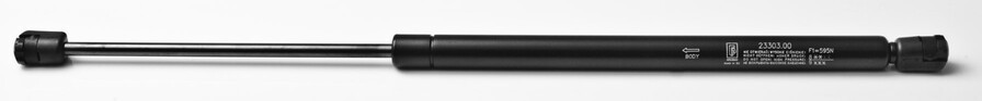 FA KROSNO Tailgate strut Article number: 23303 cheaply