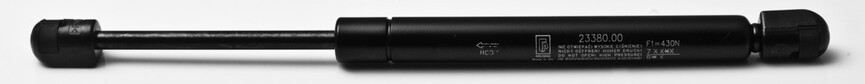 FA KROSNO Tailgate strut Article number: 23380 cheaply
