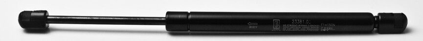FA KROSNO Tailgate strut Article number: 23381 cheaply
