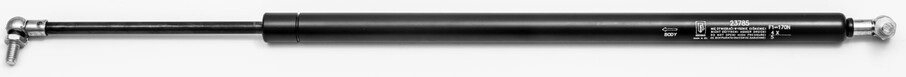 FA KROSNO Tailgate strut Article number: 23785 cheaply