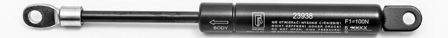 FA KROSNO Gas Spring, foldaway table Article number: 23938 cheaply