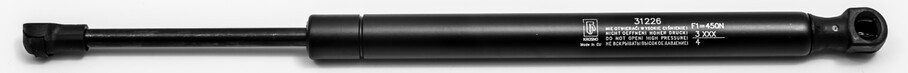 FA KROSNO Tailgate strut Article number: 31226 cheaply