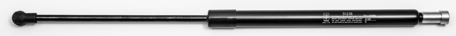 FA KROSNO Tailgate strut Article number: 31236 cheaply