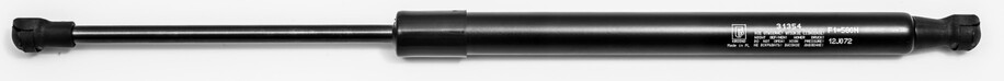 FA KROSNO Tailgate strut Article number: 31354 cheaply