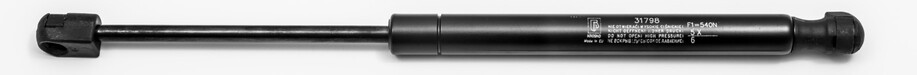 FA KROSNO Tailgate strut Article number: 31798 cheaply