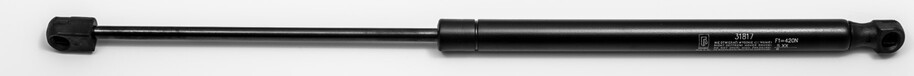 FA KROSNO Tailgate strut Article number: 31817 cheaply
