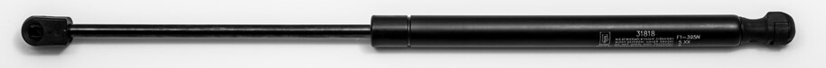 FA KROSNO Tailgate strut Article number: 31818 cheaply