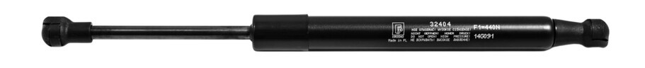 FA KROSNO Tailgate strut Article number: 32404 cheaply