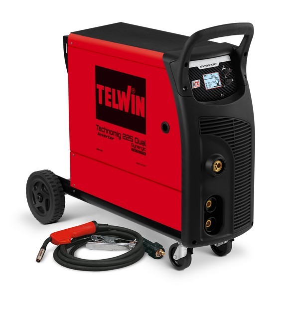 TELWIN Fusion Welding Machine Article number: 816057 cheaply