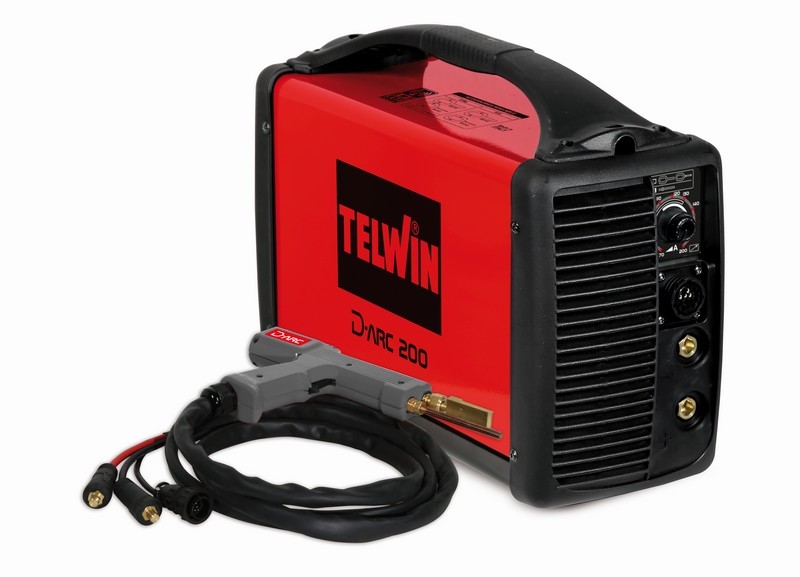 TELWIN Fusion Welding Machine Article number: 816160 cheaply