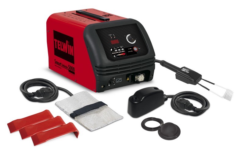 OEM Induction Heating Gun 865011 from TELWIN