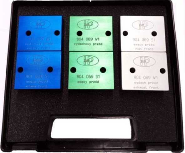 ZUP HP Retaining Tool Set, crankshaft Article number: 904 090 00 cheaply