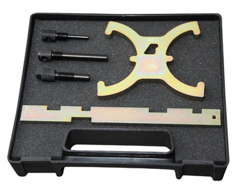 ZUP HP Retaining Tool Set, crankshaft Article number: 906 330 00 cheaply