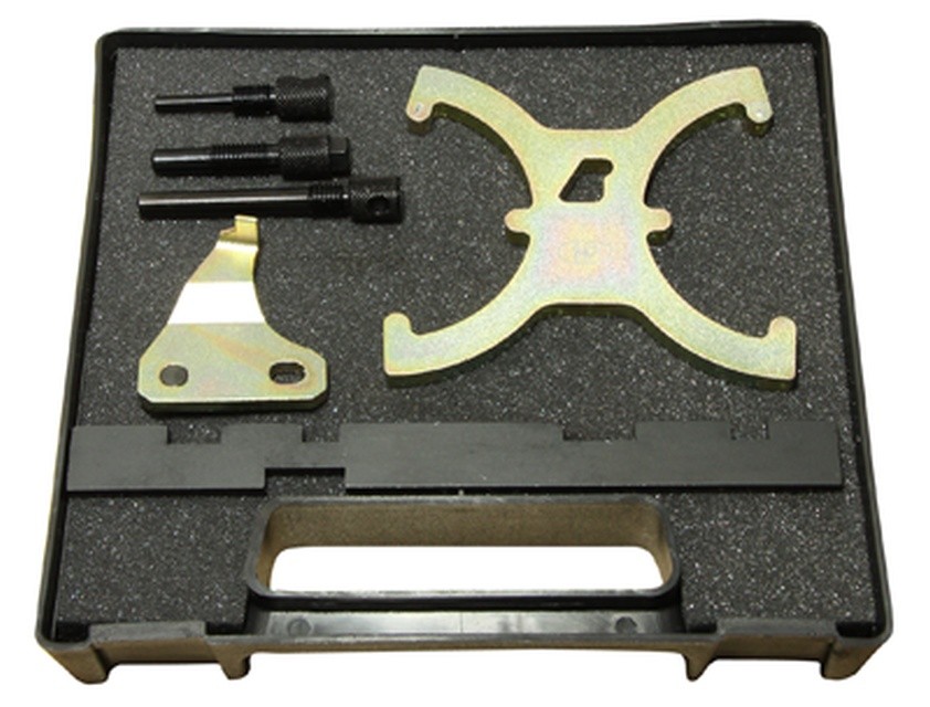 ZUP HP Retaining Tool Set, crankshaft Article number: 906 340 00 cheaply