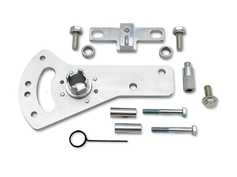 ZUP HP Retaining Tool Set, crankshaft Article number: 906 360 00 cheaply