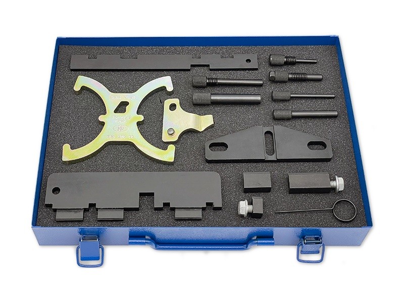 ZUP HP Retaining Tool Set, crankshaft Article number: 906 602 00 cheaply