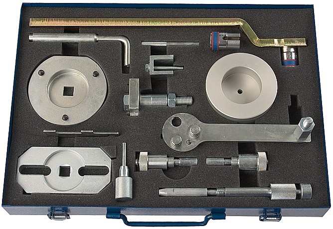 OEM Retaining Tool Set, crankshaft 907 200 00 from ZUP HP