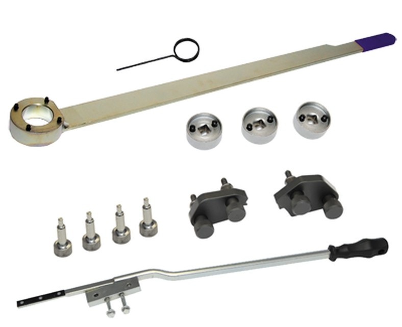 OEM Retaining Tool Set, crankshaft 911 006 00 from ZUP HP