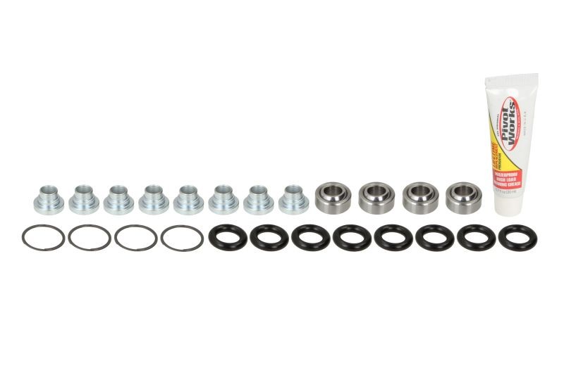 PIVOT WORKS Mounting Kit, shock absorber Article number: PWSHK-P02-000 cheaply