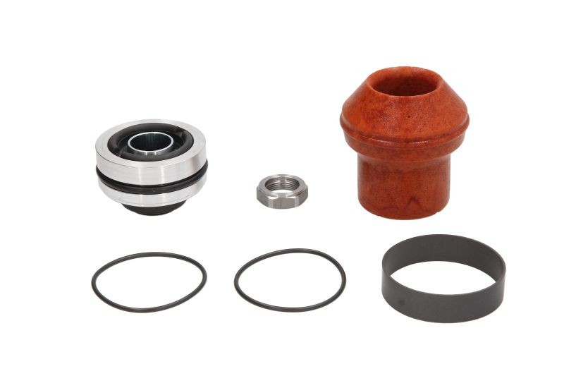 PIVOT WORKS Dammskyddsats, stötdämpare Artikelnummer: PWSHR-T04-000 billigt