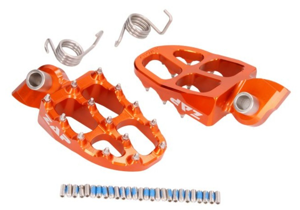 OEM Foot Board Z-EP501LBOR from ZAP TECHNIX