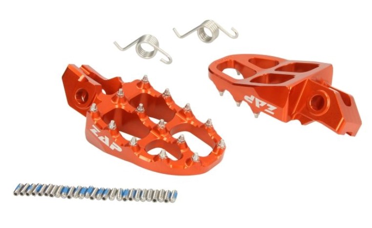 OEM Foot Board Z-EP502OR from ZAP TECHNIX