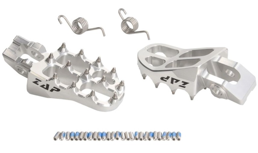 OEM Foot Board Z-EP502SI from ZAP TECHNIX