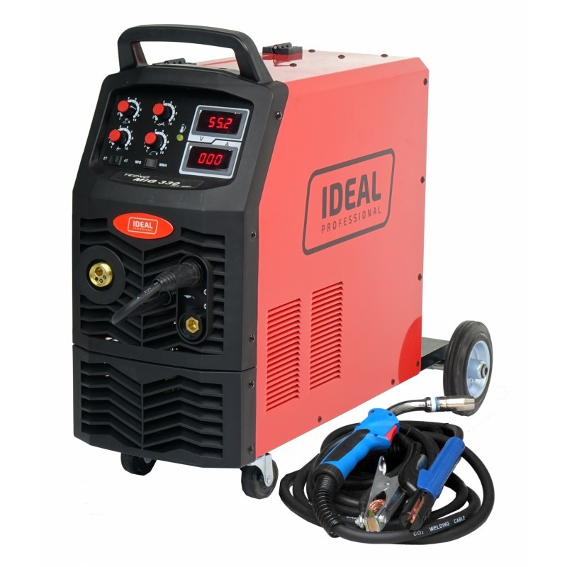 IDEAL PROFESSIONAL Fusion Welding Machine Article number: TMIG330V2 cheaply