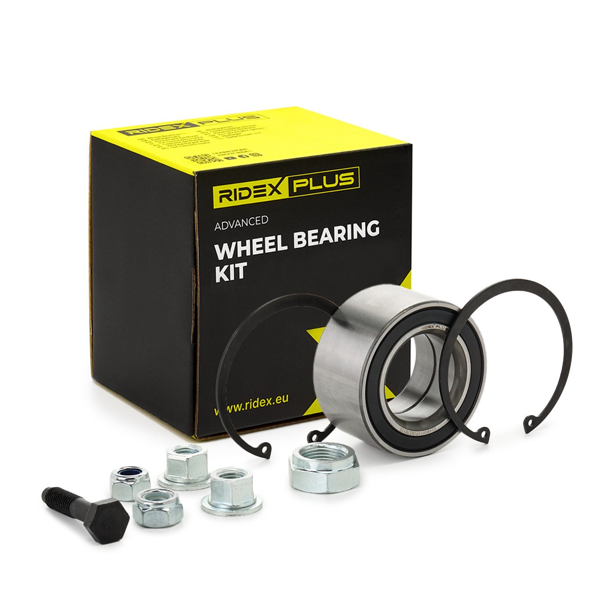 RIDEX PLUS Hjullejesæt Varenummer: 654W0011P billige