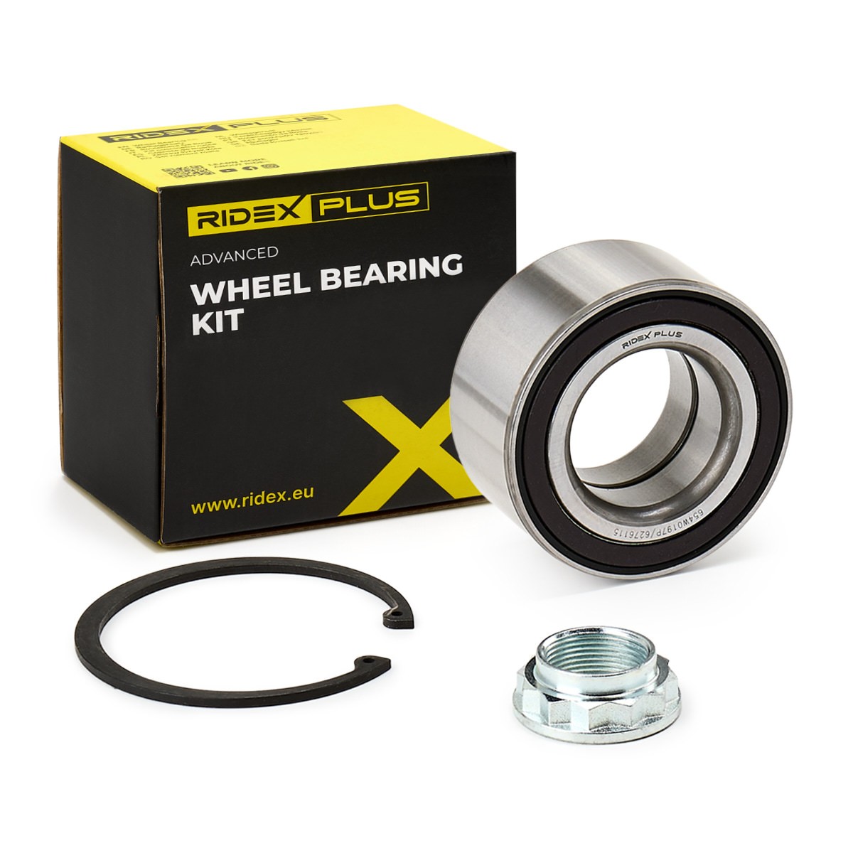RIDEX PLUS Hjullejesæt Varenummer: 654W0197P billige