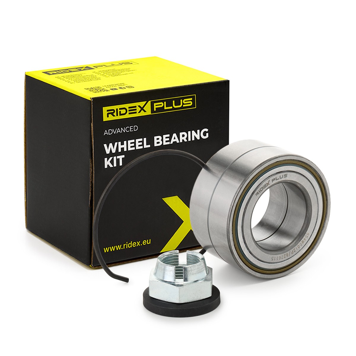 RIDEX PLUS Hjullejesæt Varenummer: 654W0012P billige