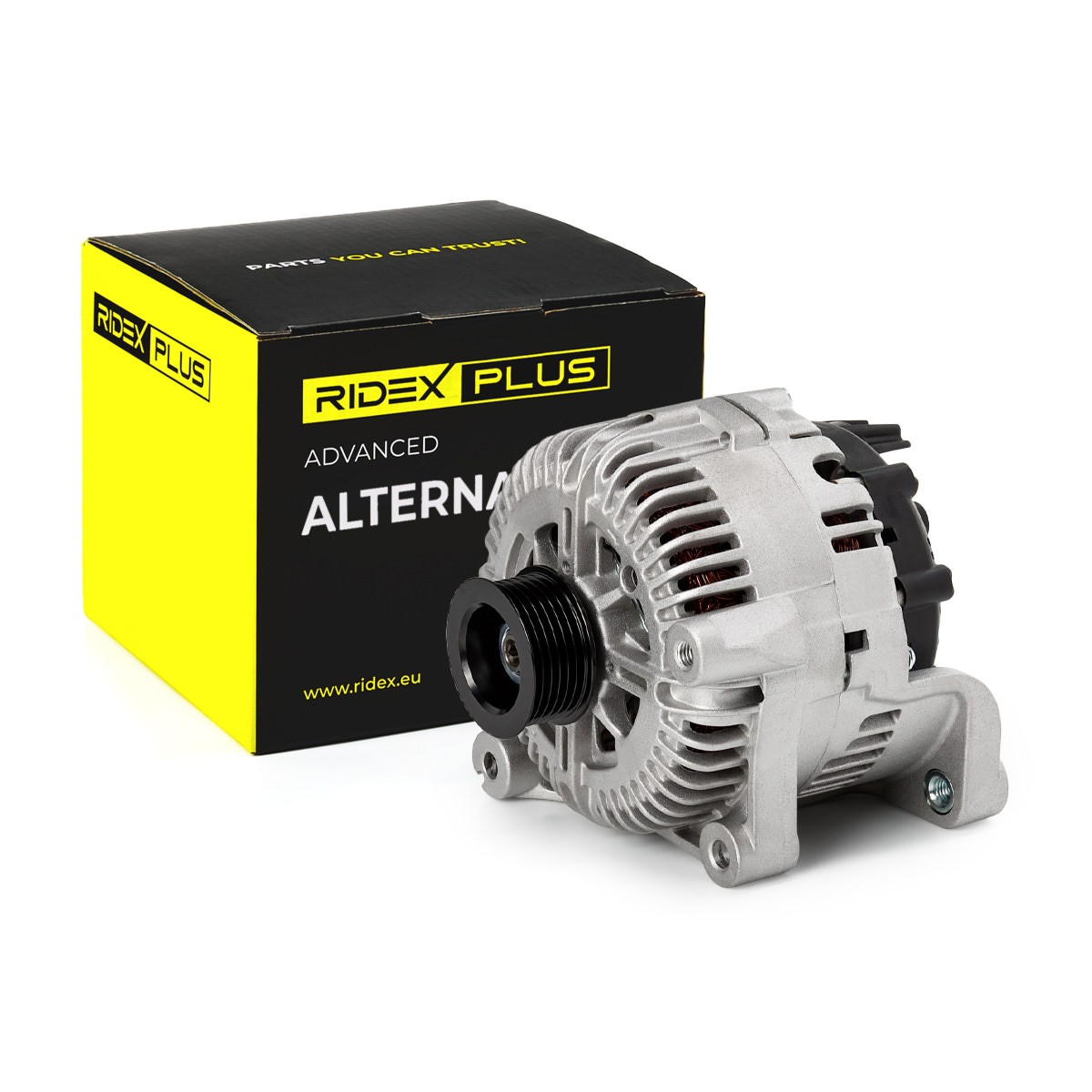 RIDEX PLUS Generaator Artikli number: 4G0087P soodsalt