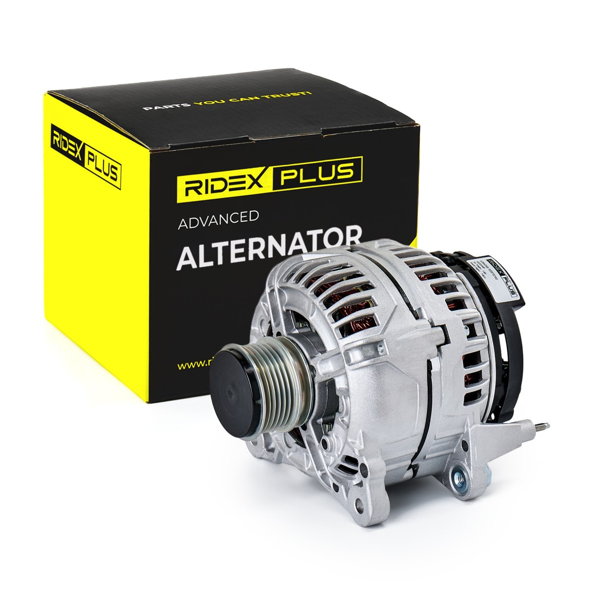 RIDEX PLUS Generaator Artikli number: 4G0004P soodsalt